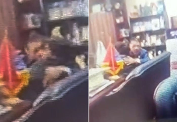 Consejo de la Magistratura denuncia a vocal por escándalo en audiencia virtual