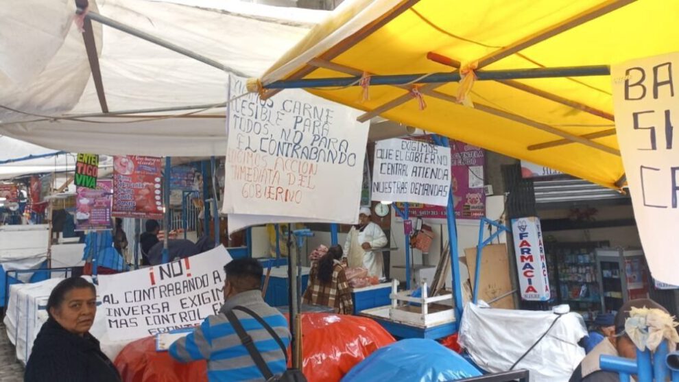 Abastecimiento de carne en Bolivia