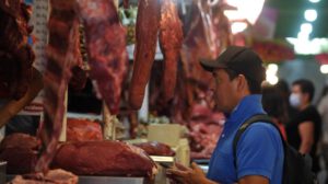 paro de carne en Bolivia