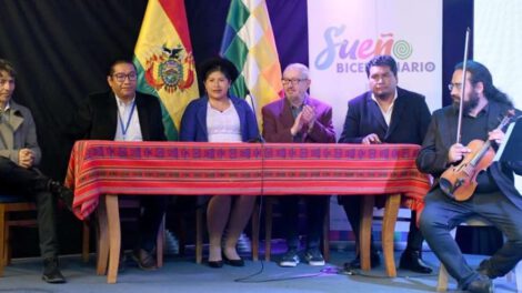 Fondo de Fomento al Cine en Bolivia