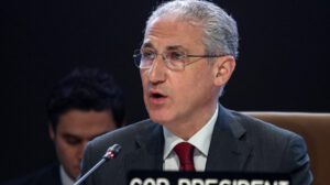 Financiación climática propuesta por Mukhtar Babayev en la COP29