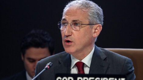 Financiación climática propuesta por Mukhtar Babayev en la COP29