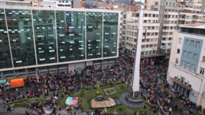 Crisis económica en Bolivia y protestas en La Paz