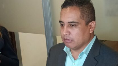 Comisión de Ética solicitada por el diputado Astorga tras peleas en la Cámara de Diputados