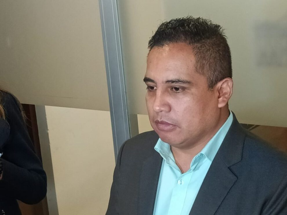 Comisión de Ética solicitada por el diputado Astorga tras peleas en la Cámara de Diputados