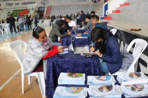 Sistema Integral de Pensiones en Cochabamba