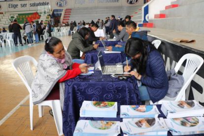 Sistema Integral de Pensiones en Cochabamba