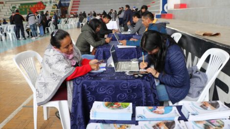 Sistema Integral de Pensiones en Cochabamba