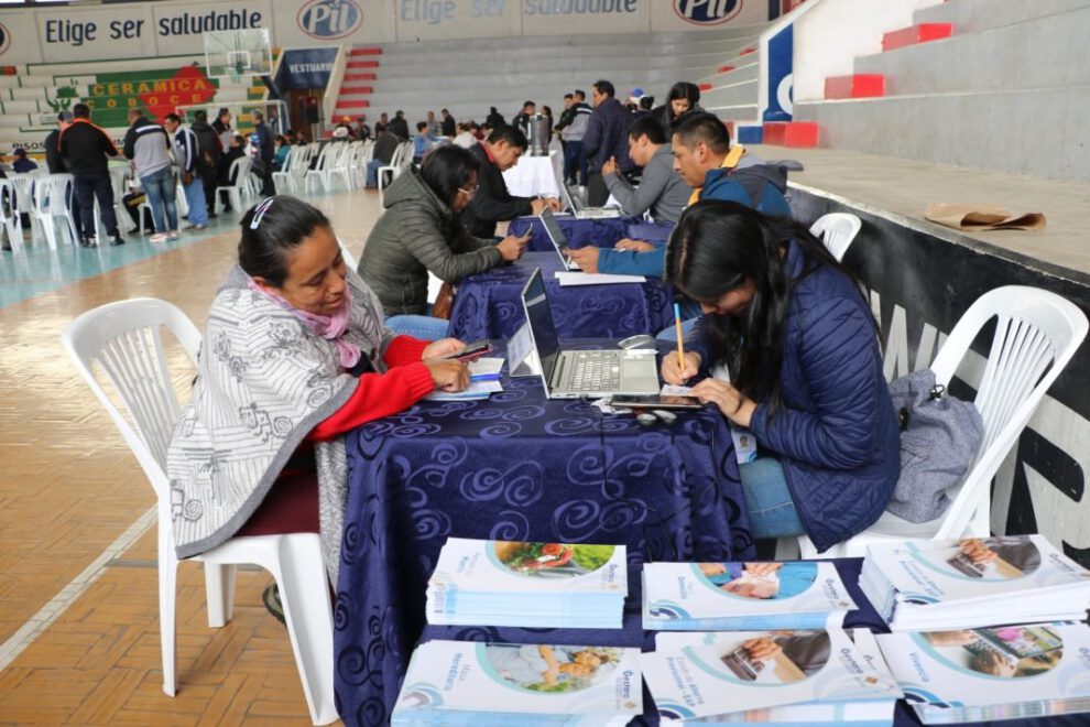 Sistema Integral de Pensiones en Cochabamba