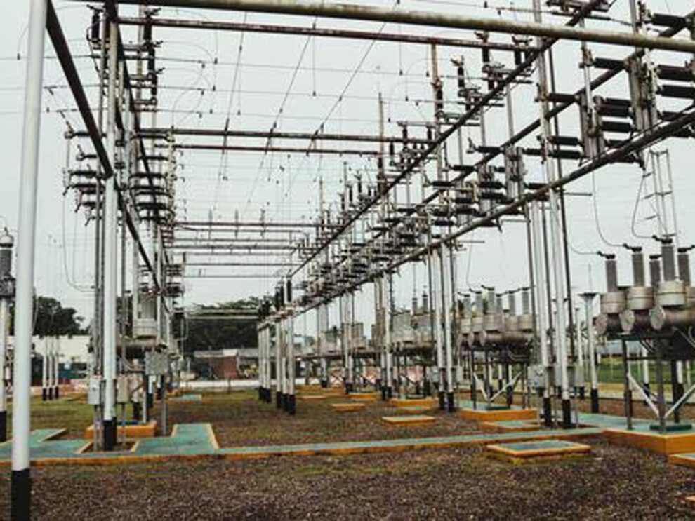Cortes de electricidad en Ecuador