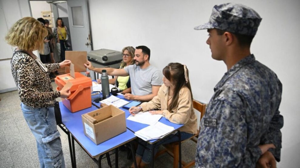 Segunda vuelta electoral en Uruguay