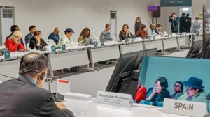 Mecanismo Conjunto Regional Amazónico propuesto por Bolivia para combatir la deforestación