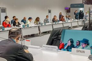 Mecanismo Conjunto Regional Amazónico propuesto por Bolivia para combatir la deforestación