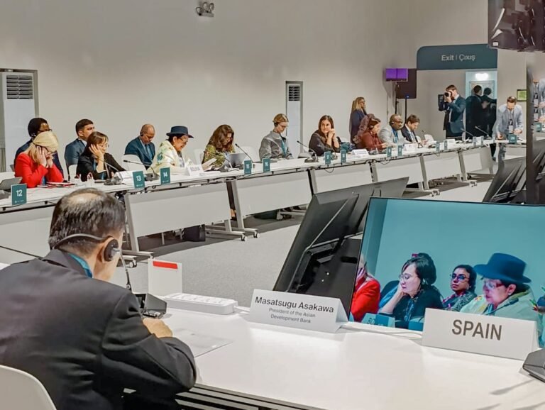 Mecanismo Conjunto Regional Amazónico propuesto por Bolivia para combatir la deforestación