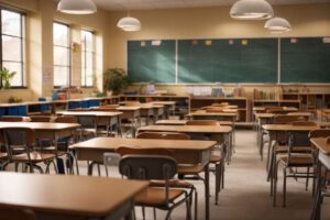 Clases en primaria y secundaria finalizarán el 6 de diciembre