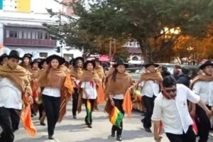 Gran Tradicional Auténtica Diablada Oruro celebra 120 años de tradiciones