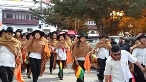 Gran Tradicional Auténtica Diablada Oruro celebra 120 años de tradiciones