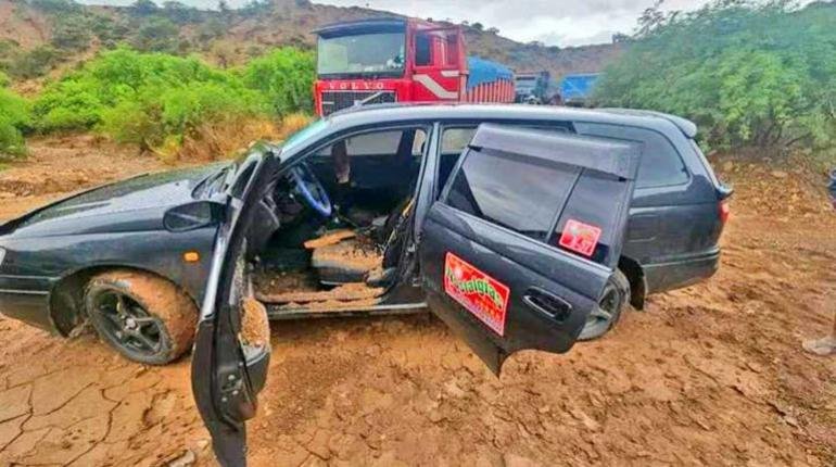 Desaparición de Juan Carlos Gonzales en Parotani