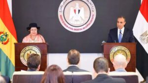 Oportunidades comerciales en Bolivia con empresarios egipcios