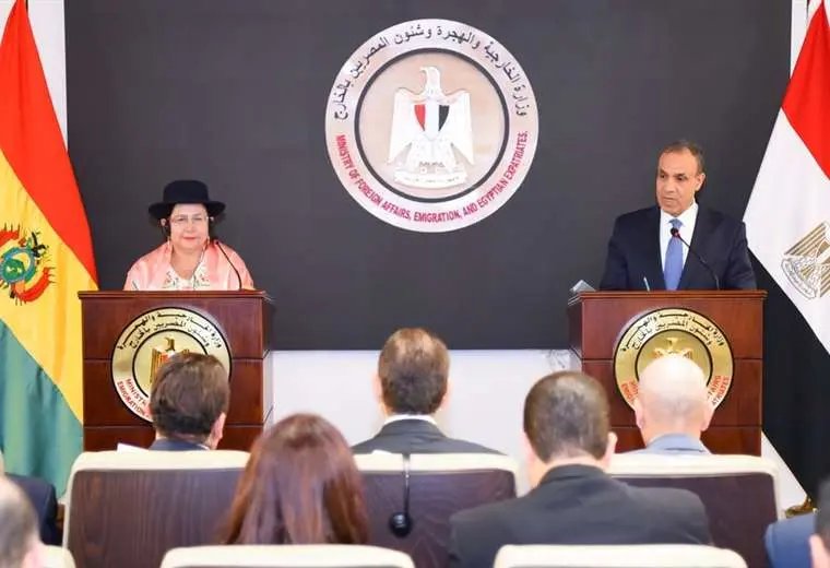 Oportunidades comerciales en Bolivia con empresarios egipcios