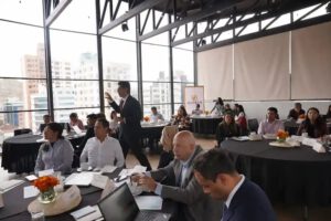 Finanzas sostenibles en Bolivia