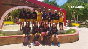 Uriona avanza a la fase final de la Libomenor U-12 damas