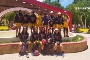 Uriona avanza a la fase final de la Libomenor U-12 damas