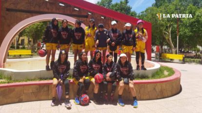Uriona avanza a la fase final de la Libomenor U-12 damas