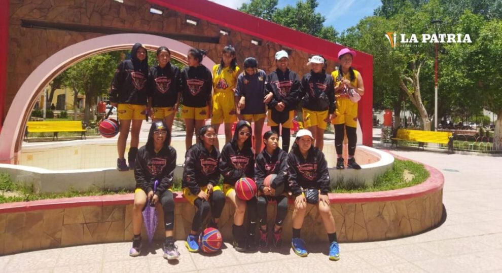 Uriona avanza a la fase final de la Libomenor U-12 damas