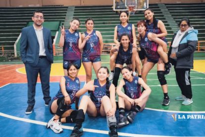 CAN semifinalistas Libofem tras ganar a Ingavi