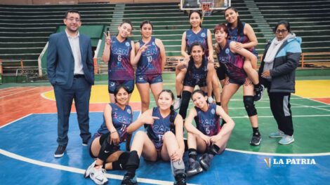 CAN semifinalistas Libofem tras ganar a Ingavi