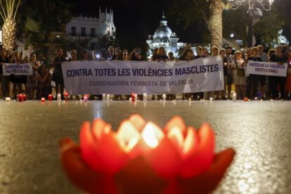 Violencia de género en la UE