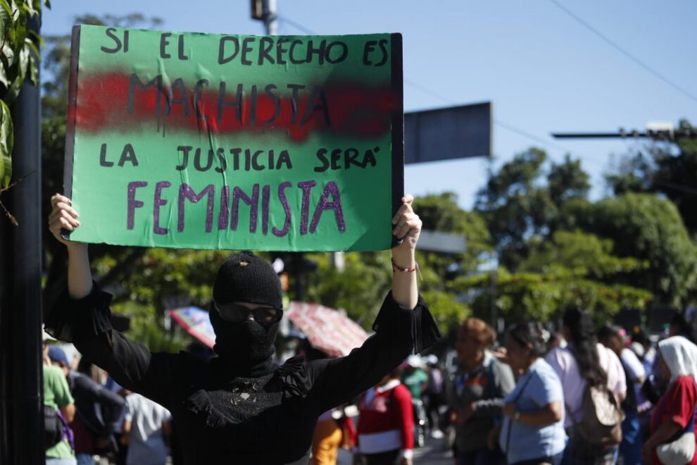 La violencia de género en América Latina según Oxfam