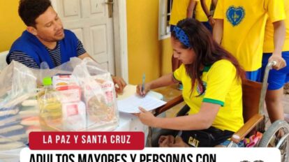 Día de Donar para recolectar alimentos solidarios