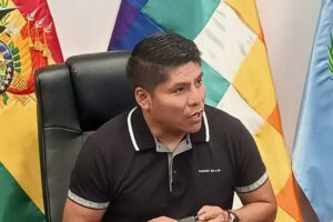 Unidad del MAS reafirmada por Leonardo Loza