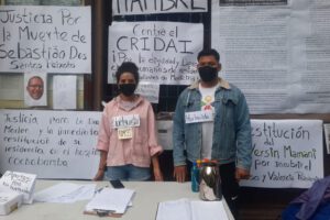 Huelga de hambre UMSS por maltrato a internos y residentes