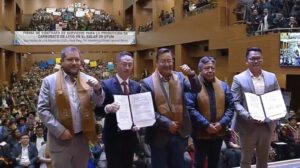 Producción de litio en Bolivia con contrato de empresa china