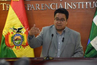 Crisis en el Tribunal Constitucional y exigencias del Ministro de Justicia