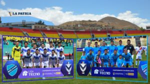 GV San José busca frenar a Bolívar en el torneo Clausura