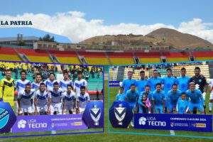 GV San José busca frenar a Bolívar en el torneo Clausura
