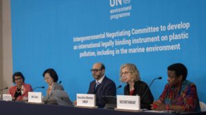 Tratado vinculante para plásticos en la ONU