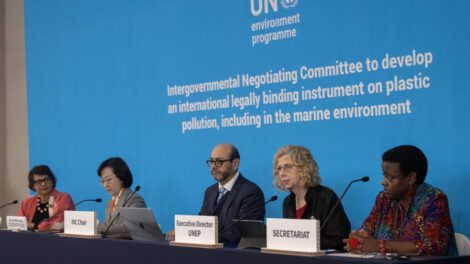 Tratado vinculante para plásticos en la ONU