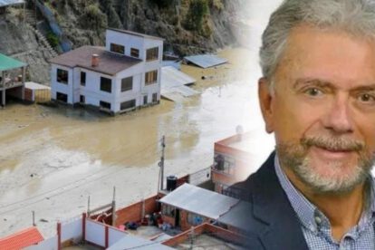 Luis Iturralde detenido por Interpol en relación a la tragedia de Bajo Llojeta