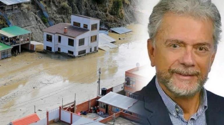 Luis Iturralde detenido por Interpol en relación a la tragedia de Bajo Llojeta