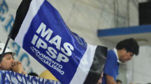 Evo Morales reafirma su liderazgo en el MAS