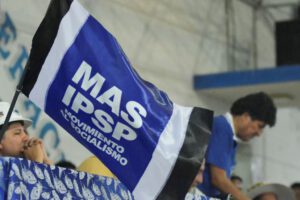 Evo Morales reafirma su liderazgo en el MAS