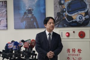 Suicidio de funcionario en Taiwán