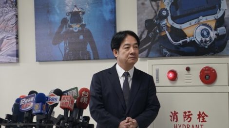 Suicidio de funcionario en Taiwán