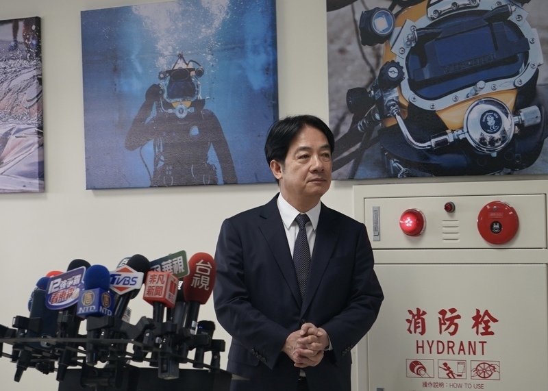 Suicidio de funcionario en Taiwán