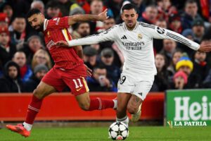 Real Madrid Liverpool Champions League